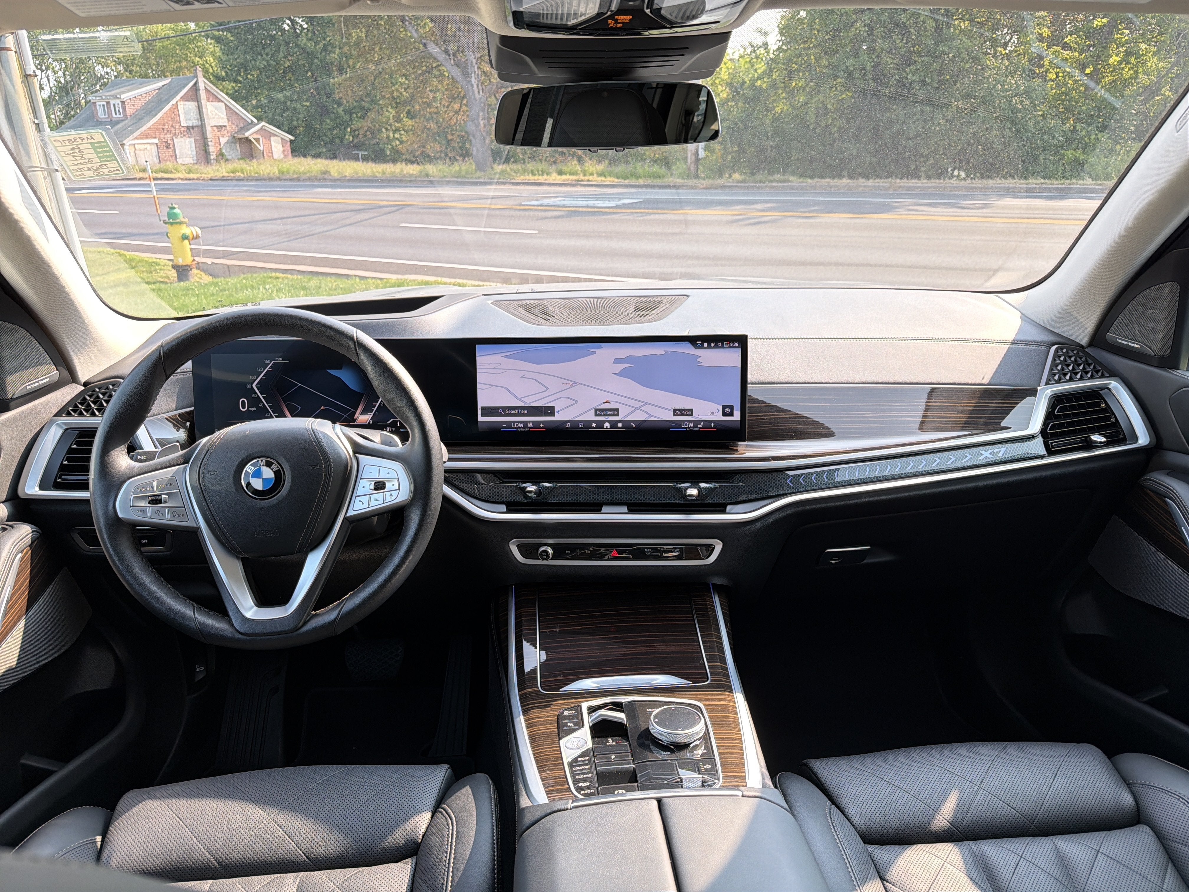 2026 BMW X7 xDrive40i Sports Activity Vehicle