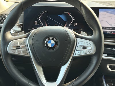 2026 BMW X7 xDrive40i Sports Activity Vehicle