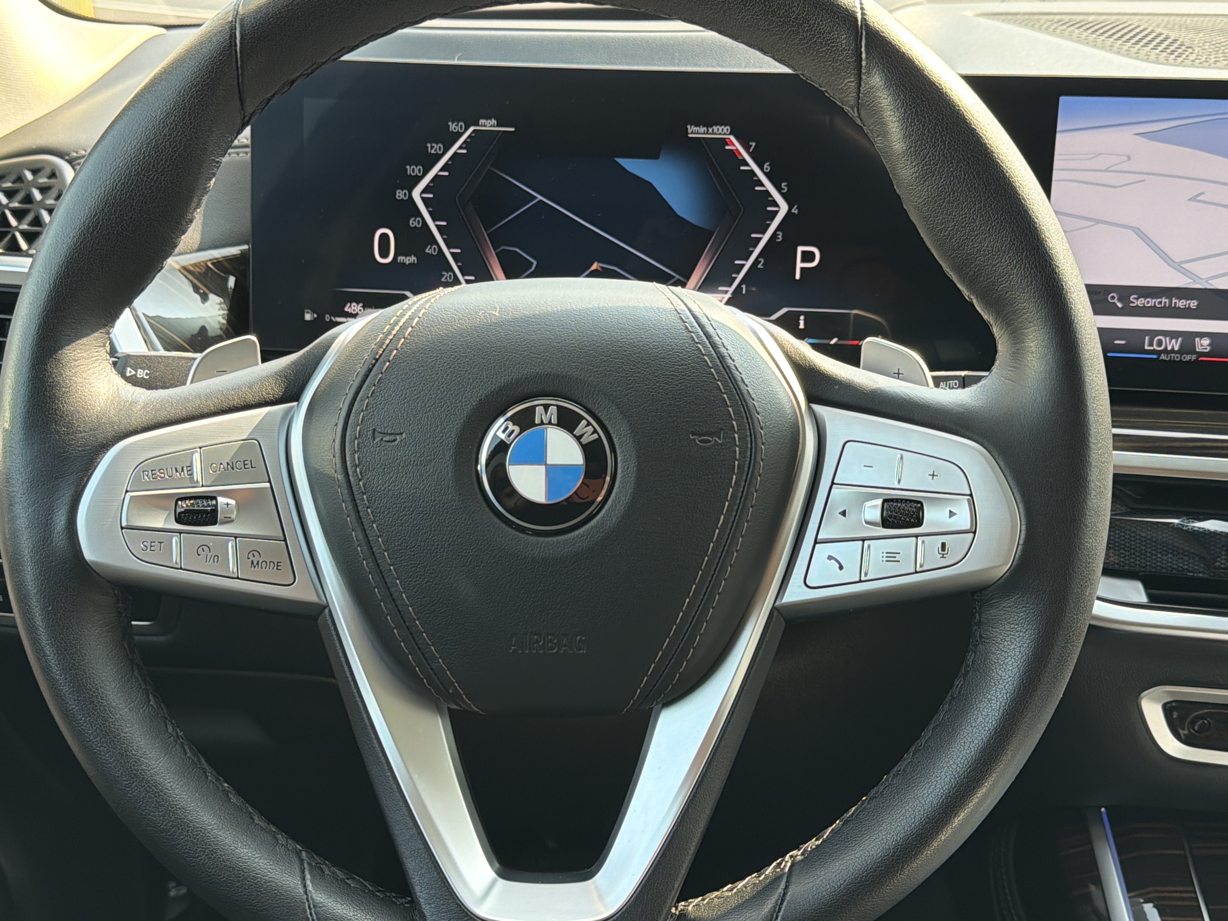 2026 BMW X7 xDrive40i Sports Activity Vehicle