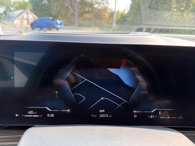 2026 BMW X7 xDrive40i Sports Activity Vehicle