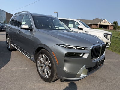 2026 BMW X7 xDrive40i Sports Activity Vehicle