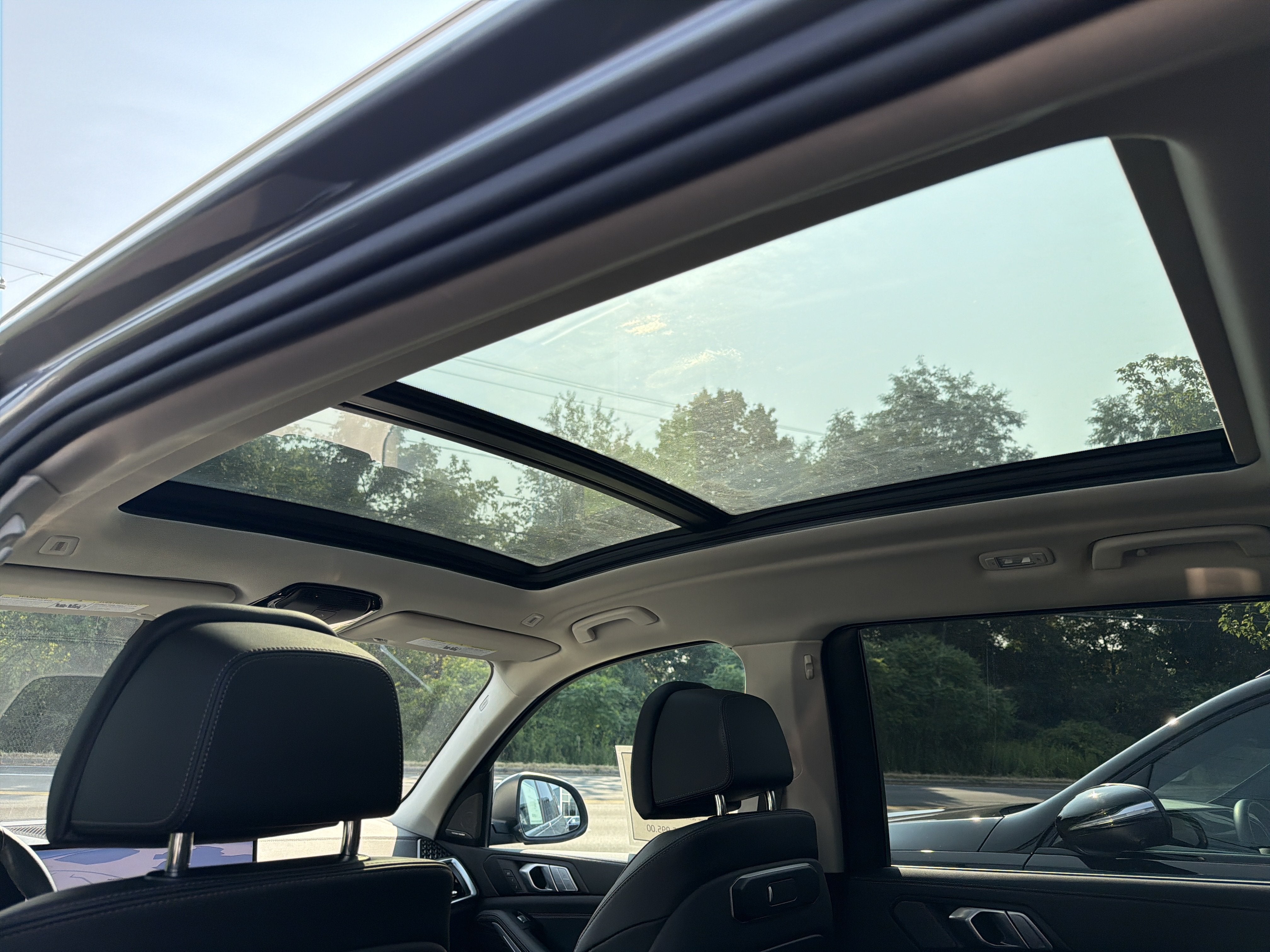 2026 BMW X7 xDrive40i Sports Activity Vehicle