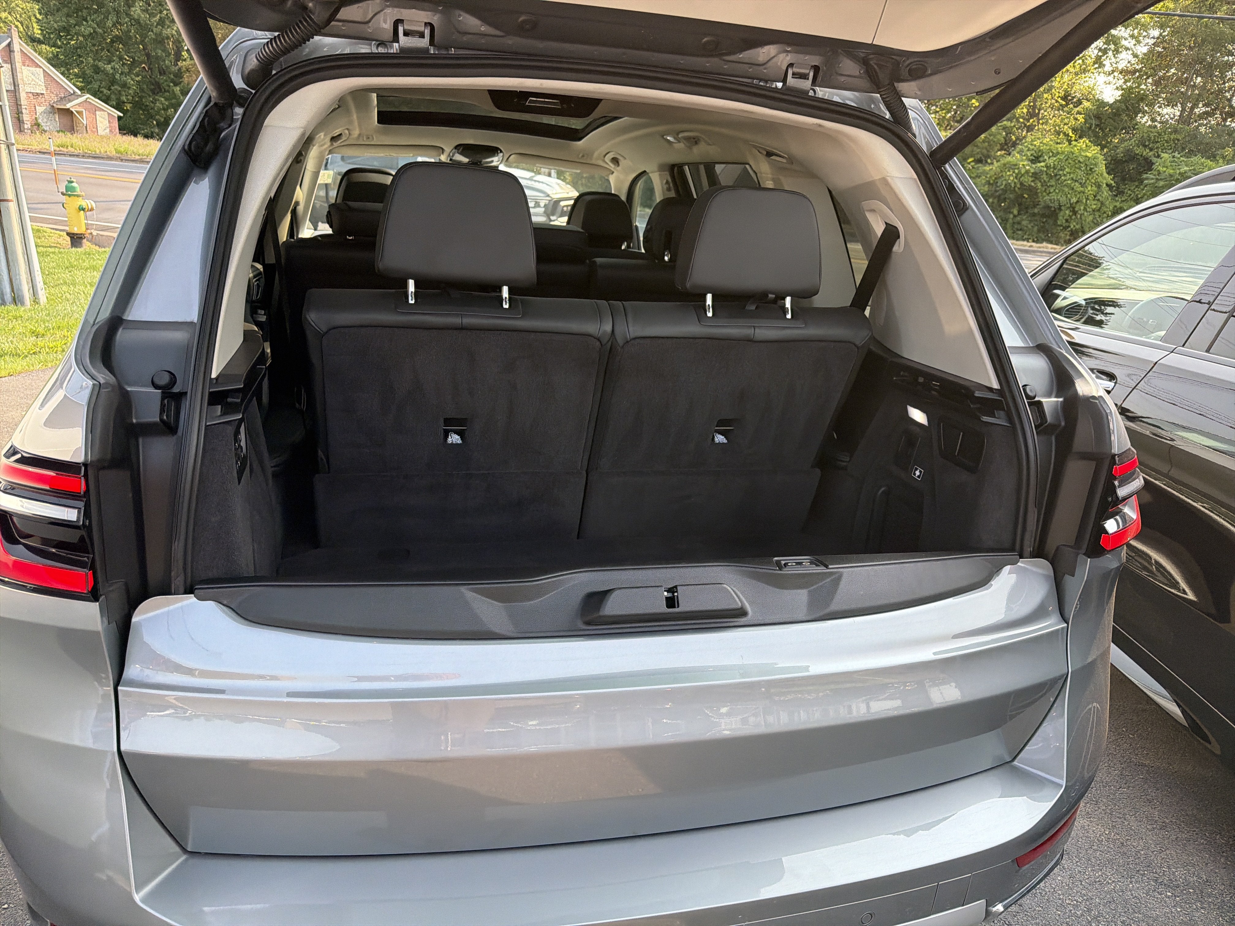2026 BMW X7 xDrive40i Sports Activity Vehicle