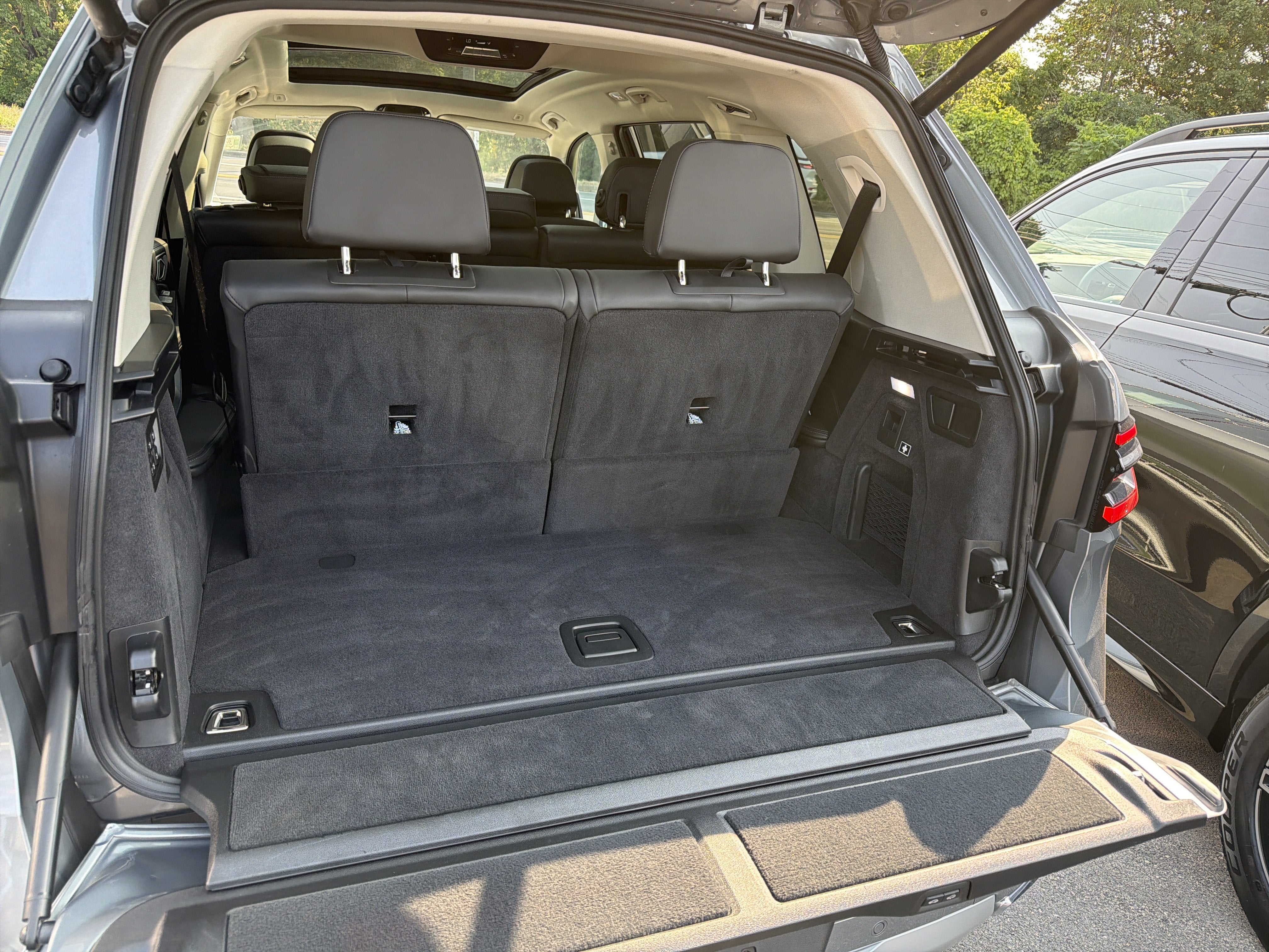 2026 BMW X7 xDrive40i Sports Activity Vehicle