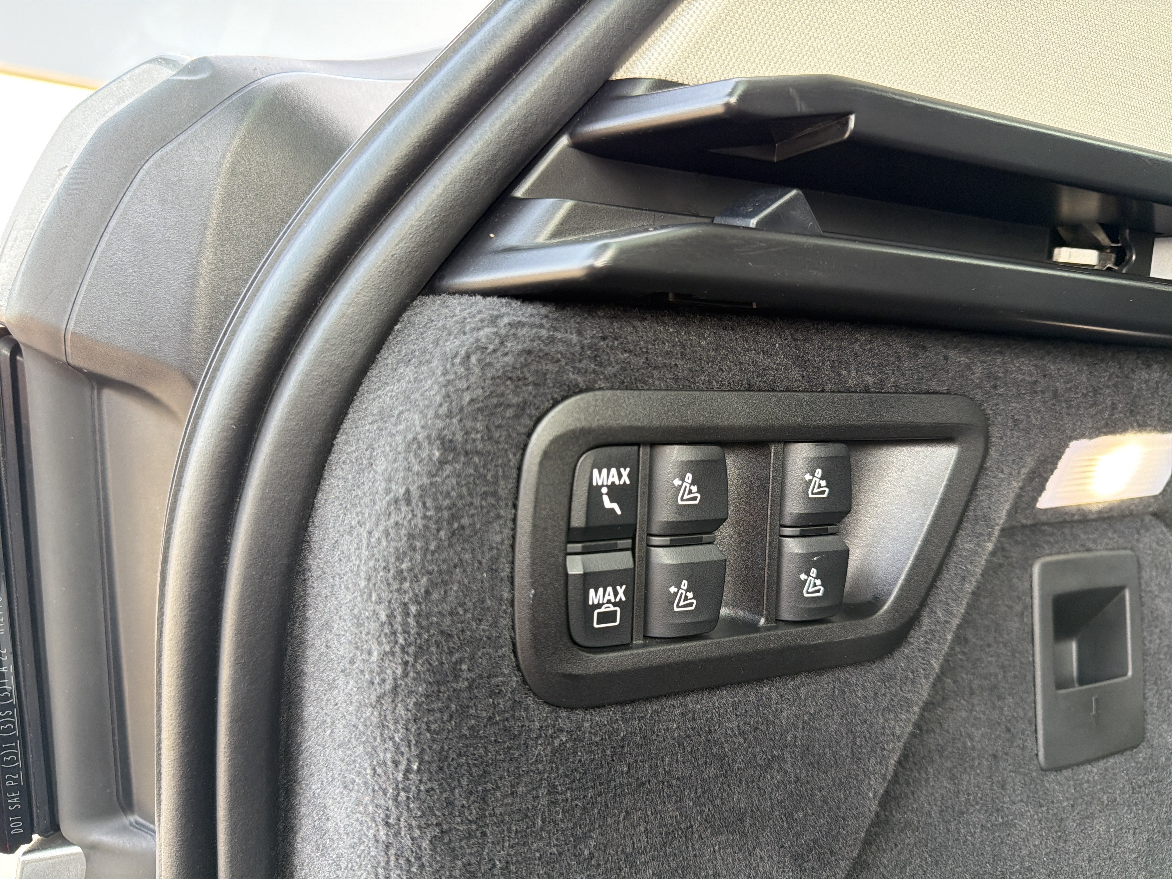 2026 BMW X7 xDrive40i Sports Activity Vehicle