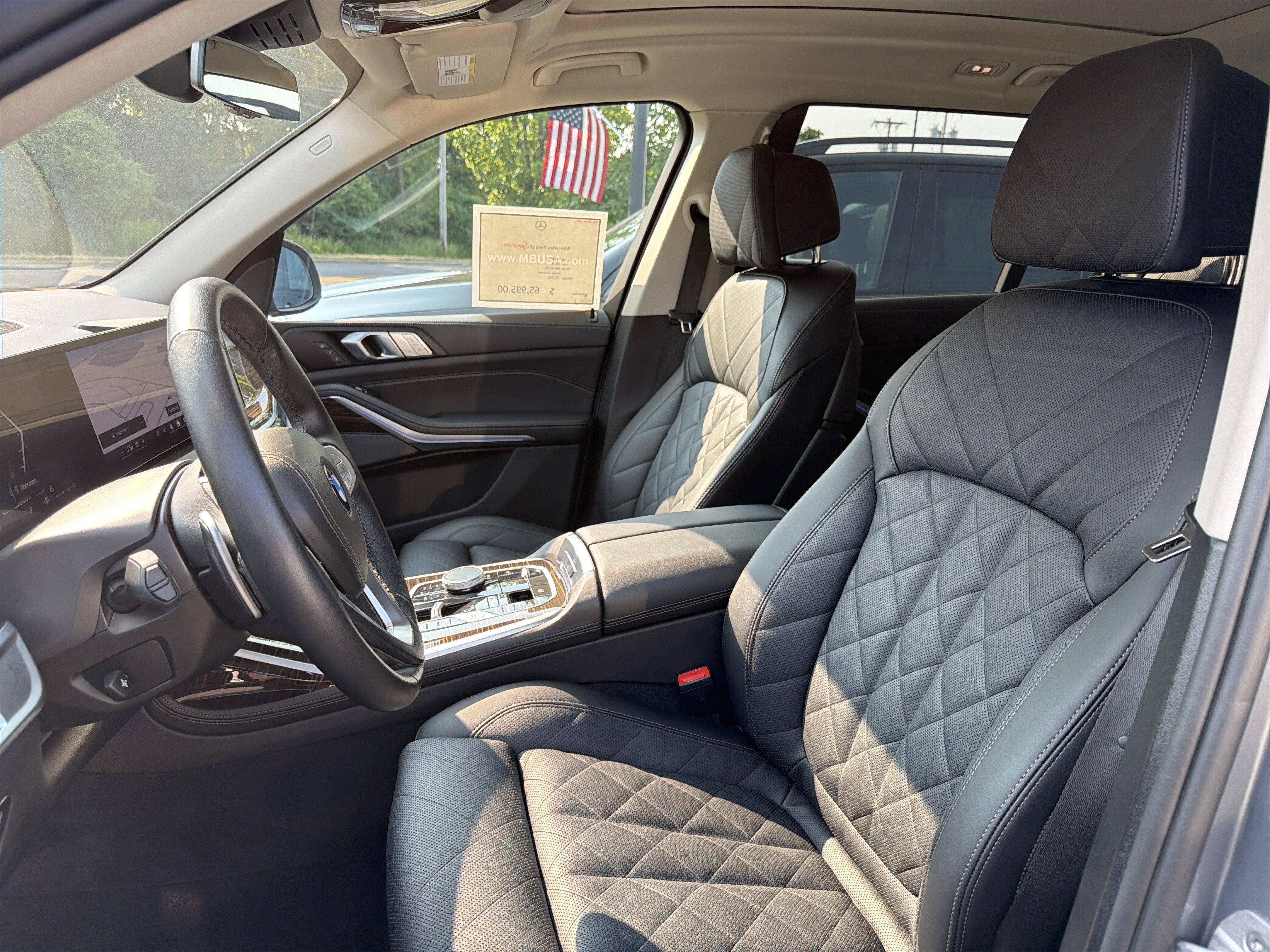 2026 BMW X7 xDrive40i Sports Activity Vehicle