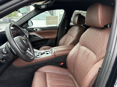 2025 BMW X6 M60i Sports Activity Coupe