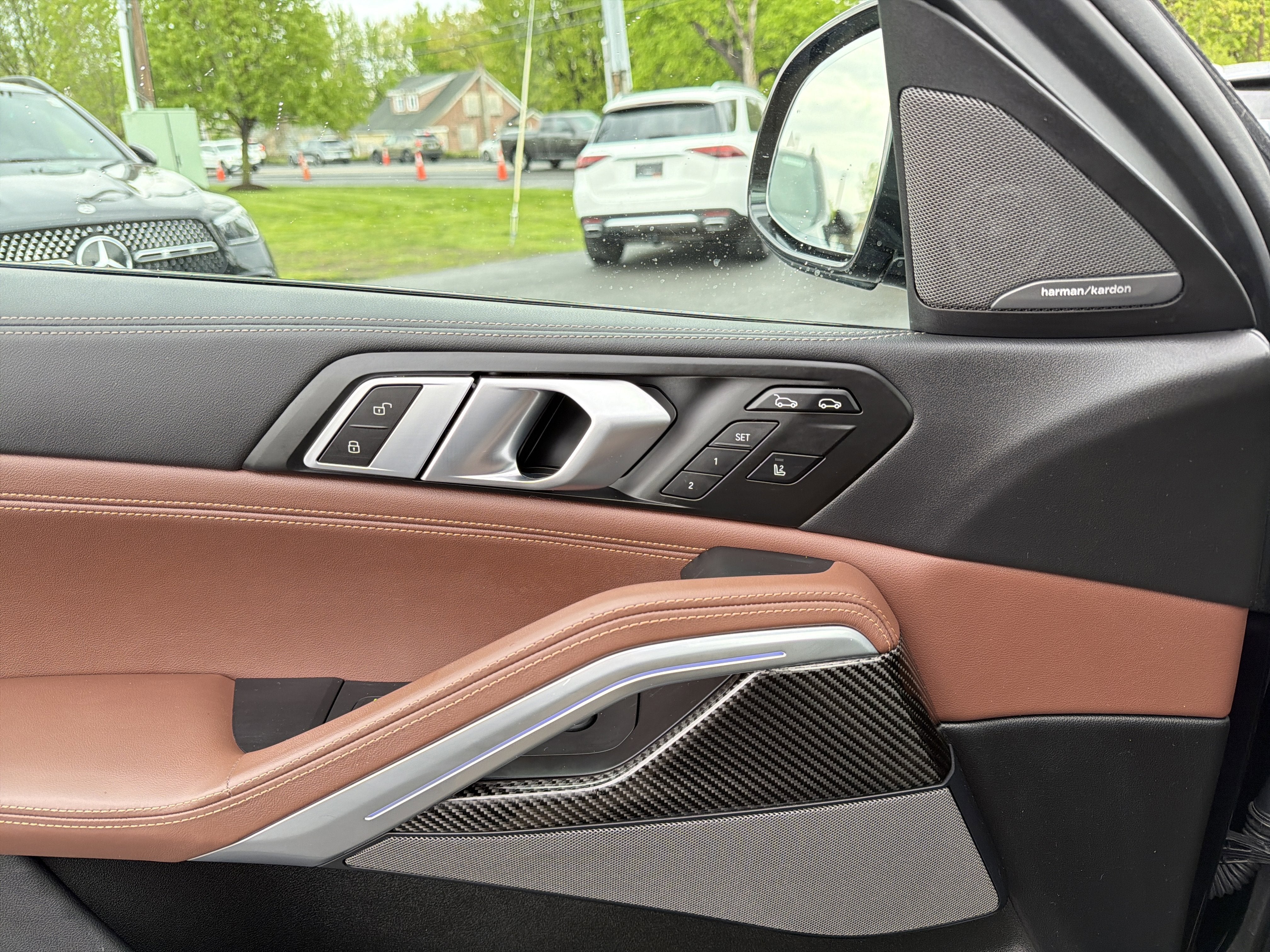 2025 BMW X6 M60i Sports Activity Coupe