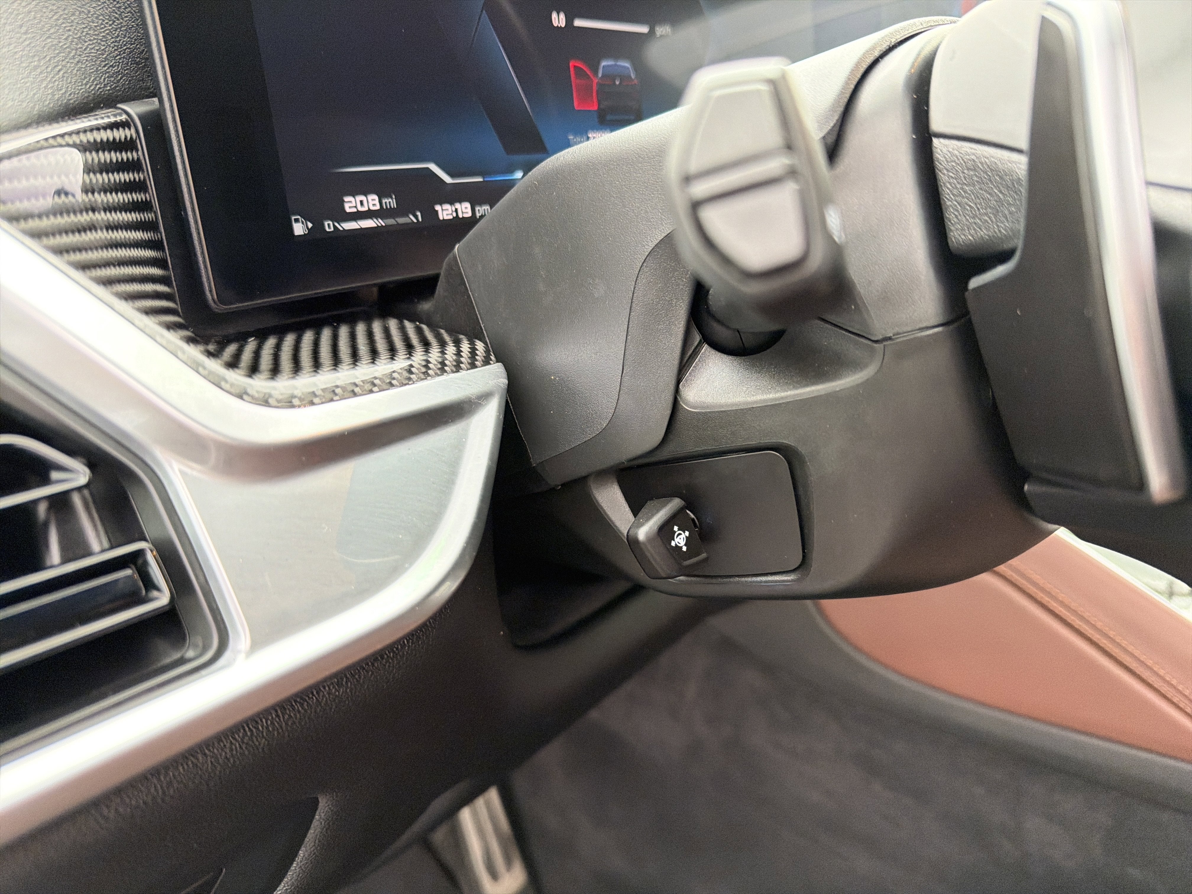 2025 BMW X6 M60i Sports Activity Coupe