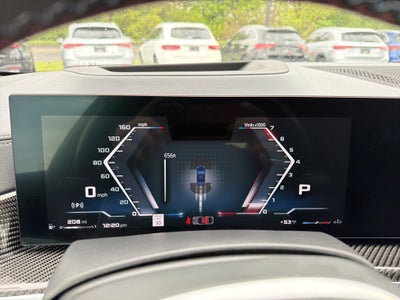 2025 BMW X6 M60i Sports Activity Coupe