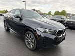 2025 BMW X6 M60i Sports Activity Coupe
