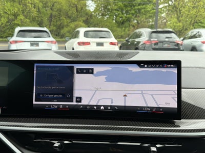 2025 BMW X6 M60i Sports Activity Coupe