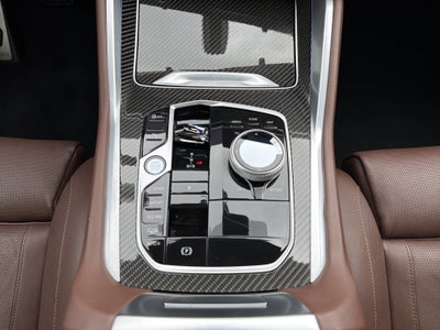 2025 BMW X6 M60i Sports Activity Coupe
