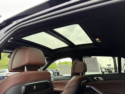 2025 BMW X6 M60i Sports Activity Coupe
