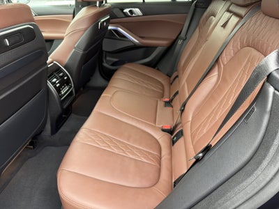 2025 BMW X6 M60i Sports Activity Coupe