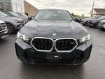2025 BMW X6 M60i Sports Activity Coupe