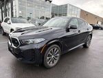 2025 BMW X6 M60i Sports Activity Coupe