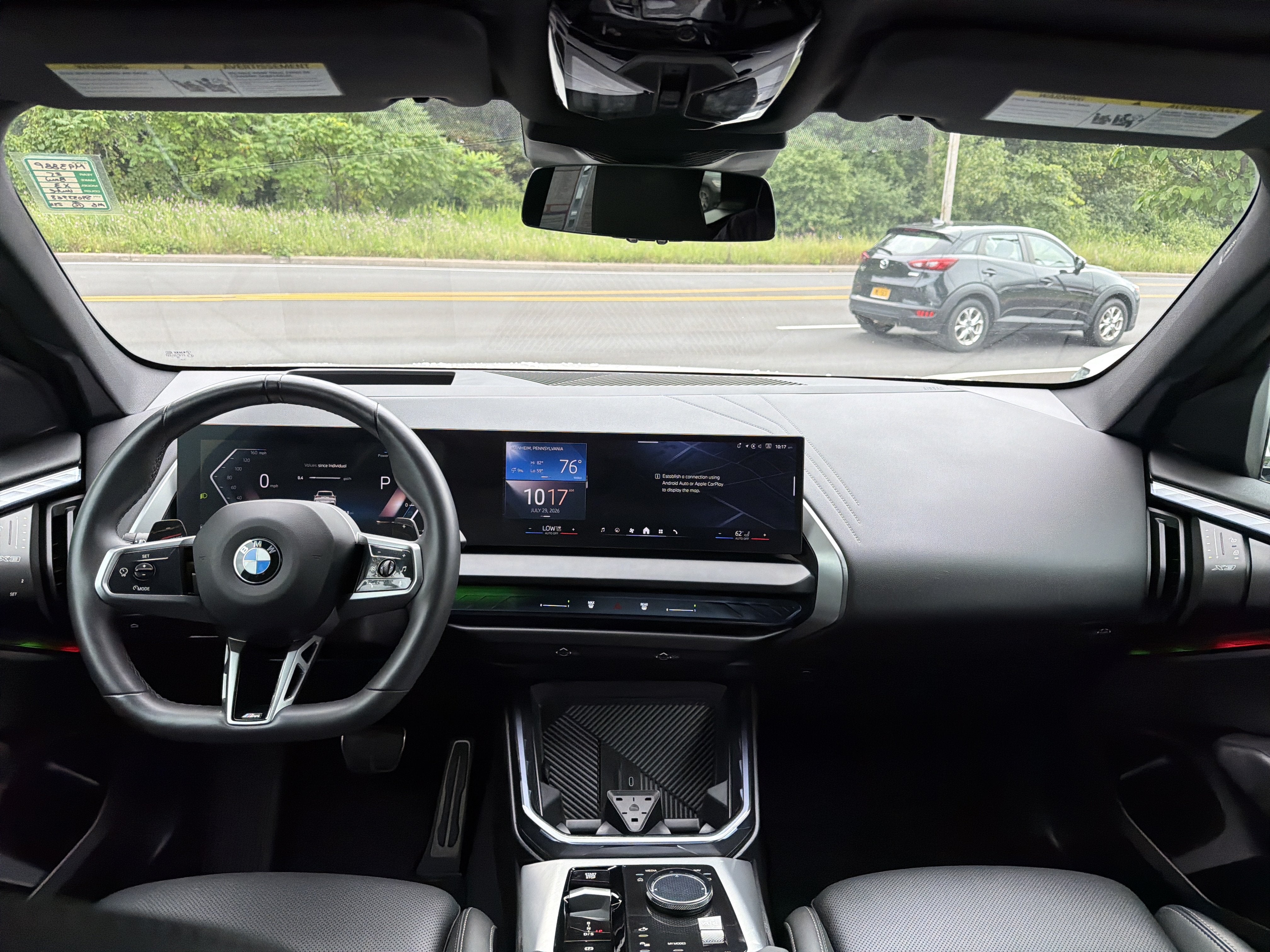 2025 BMW X3 30 xDrive Sports Activity Vehicle