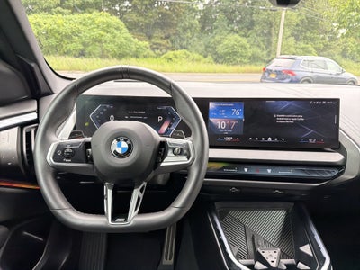 2025 BMW X3 30 xDrive Sports Activity Vehicle