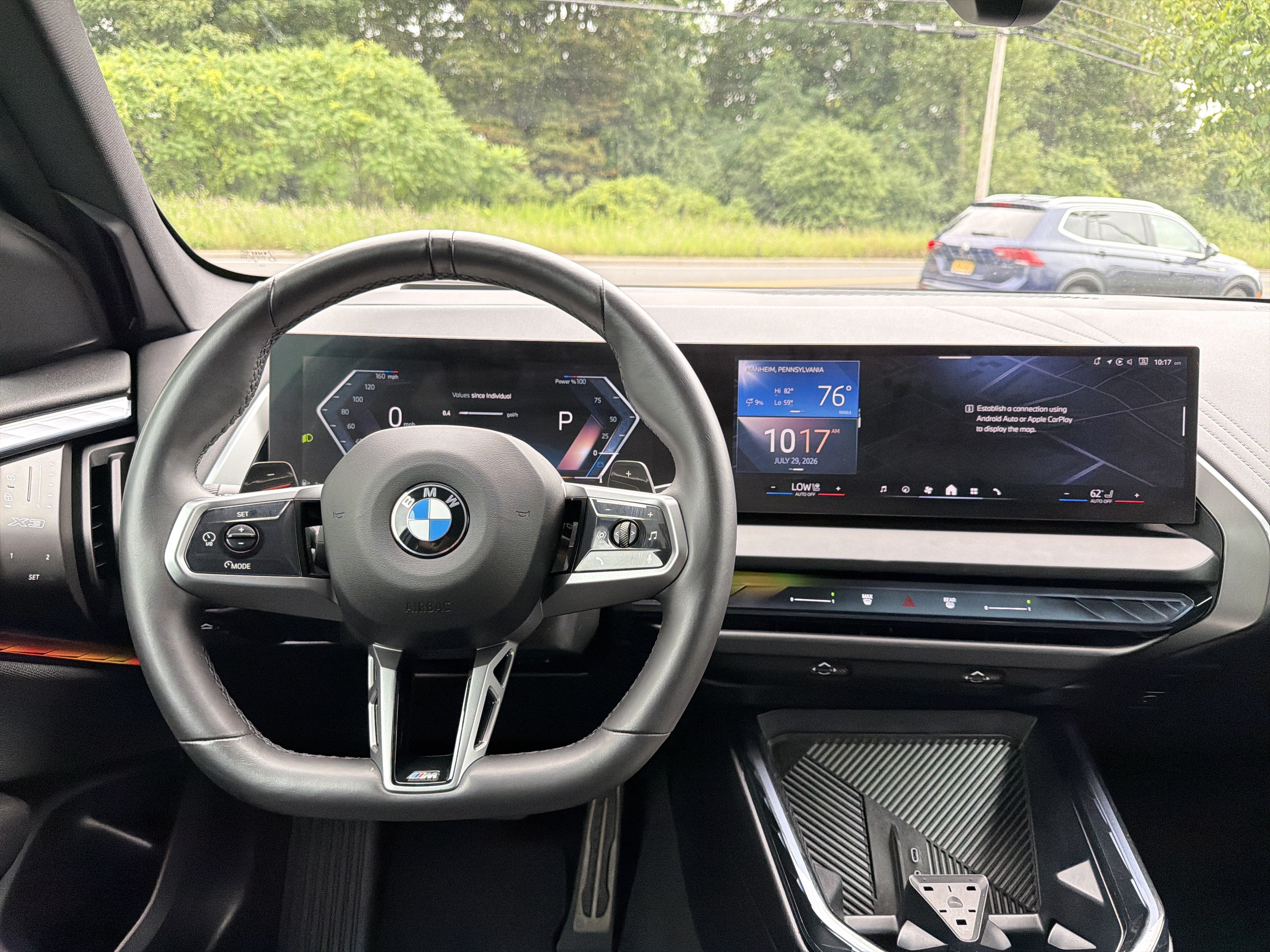 2025 BMW X3 30 xDrive Sports Activity Vehicle