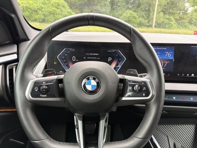 2025 BMW X3 30 xDrive Sports Activity Vehicle