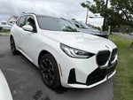 2025 BMW X3 30 xDrive Sports Activity Vehicle
