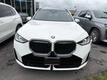 2025 BMW X3 30 xDrive Sports Activity Vehicle