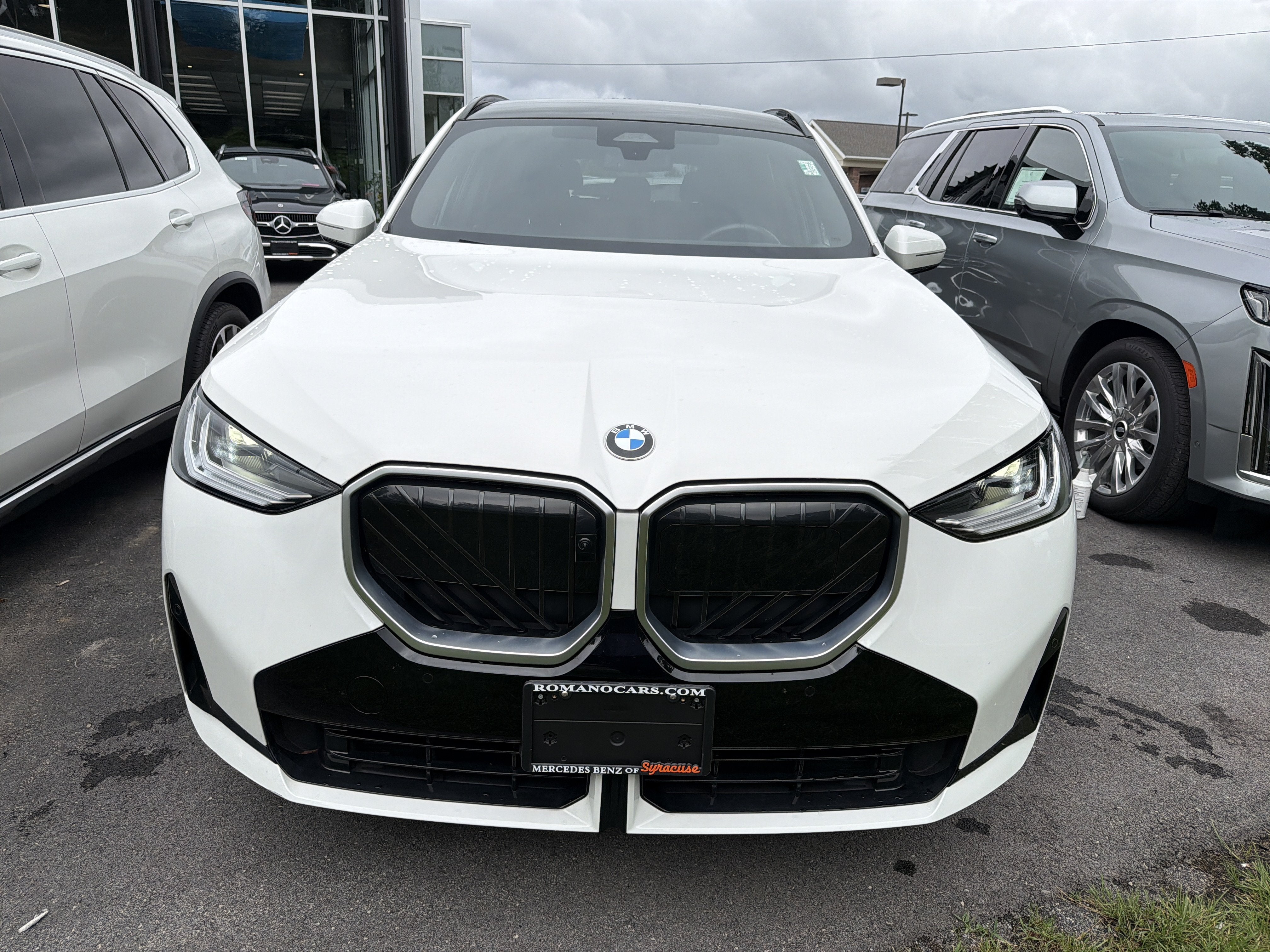 2025 BMW X3 30 xDrive Sports Activity Vehicle