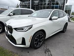 2025 BMW X3 30 xDrive Sports Activity Vehicle