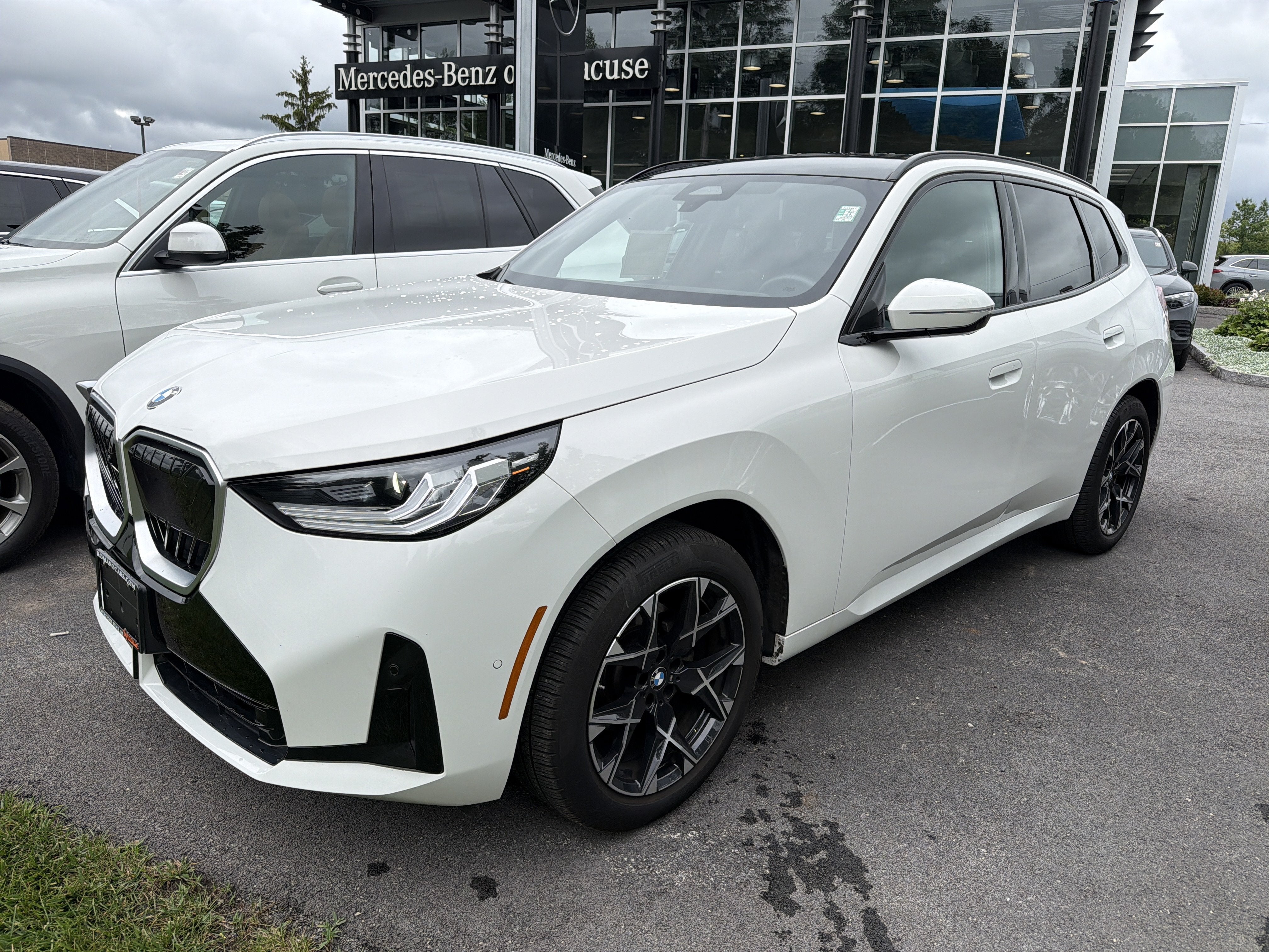 2025 BMW X3 30 xDrive Sports Activity Vehicle
