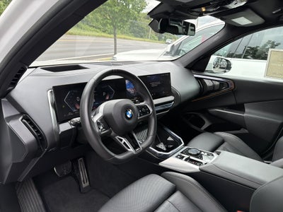 2025 BMW X3 30 xDrive Sports Activity Vehicle