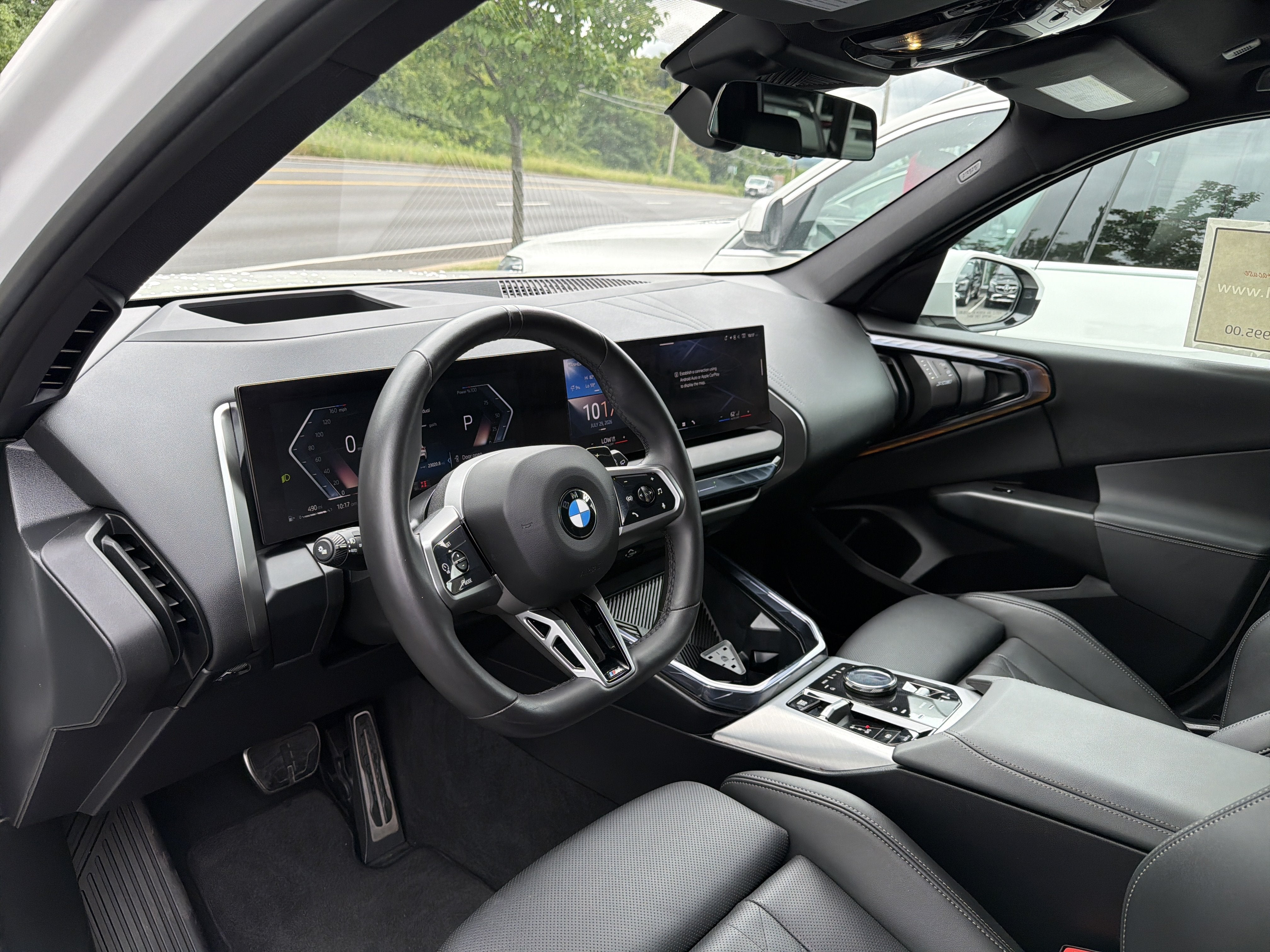 2025 BMW X3 30 xDrive Sports Activity Vehicle