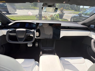 2023 Tesla Model S Plaid AWD