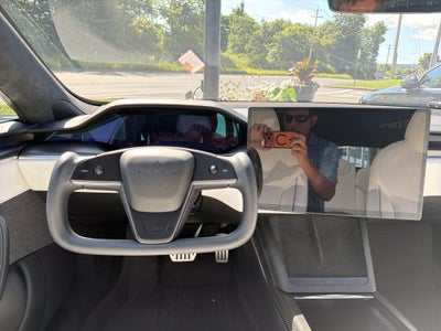 2023 Tesla Model S Plaid AWD