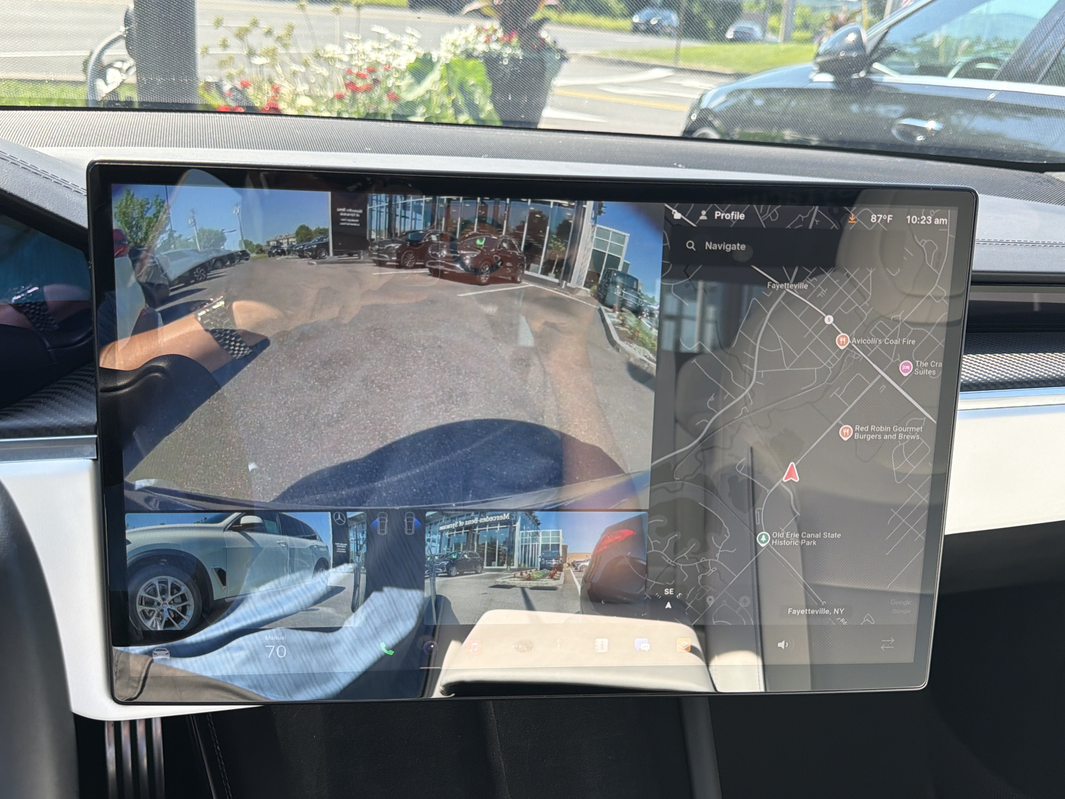 2023 Tesla Model S Plaid AWD
