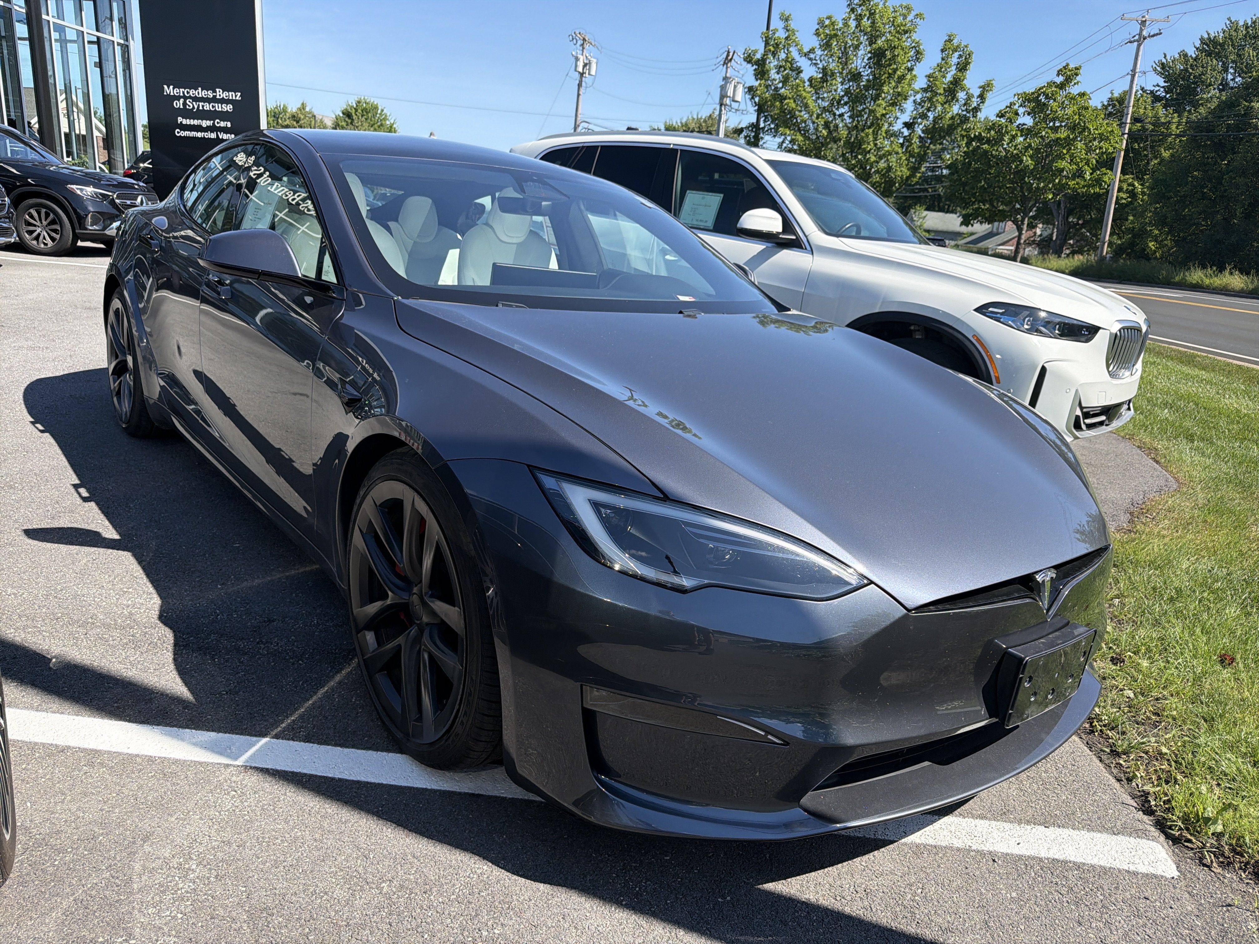 2023 Tesla Model S Plaid AWD
