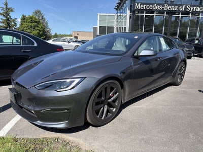 2023 Tesla Model S Plaid AWD