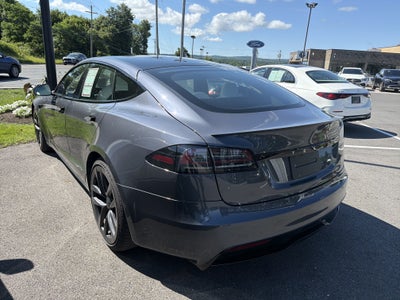 2023 Tesla Model S Plaid AWD