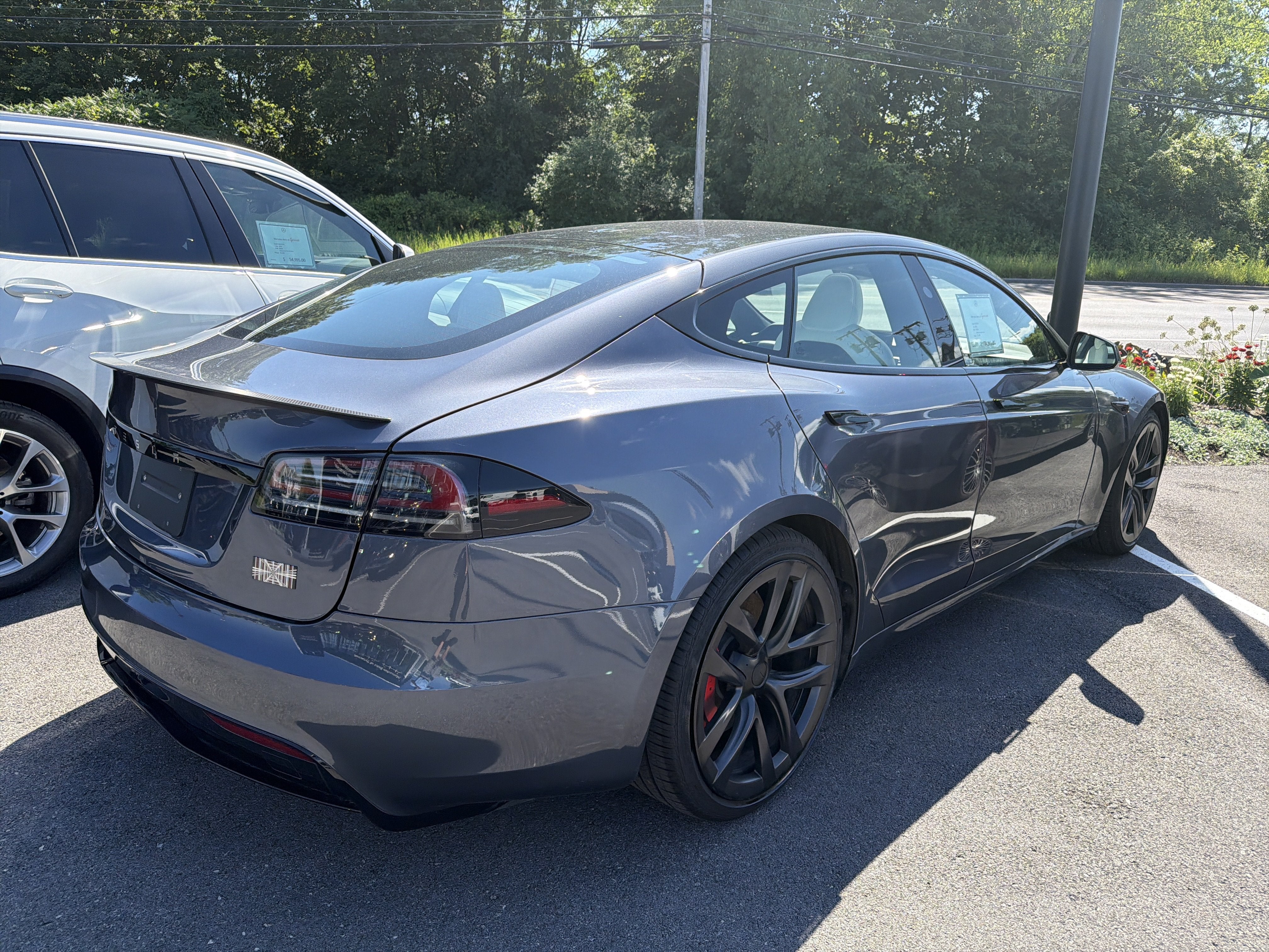 2023 Tesla Model S Plaid AWD