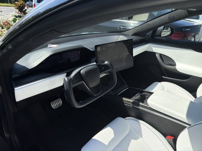 2023 Tesla Model S Plaid AWD