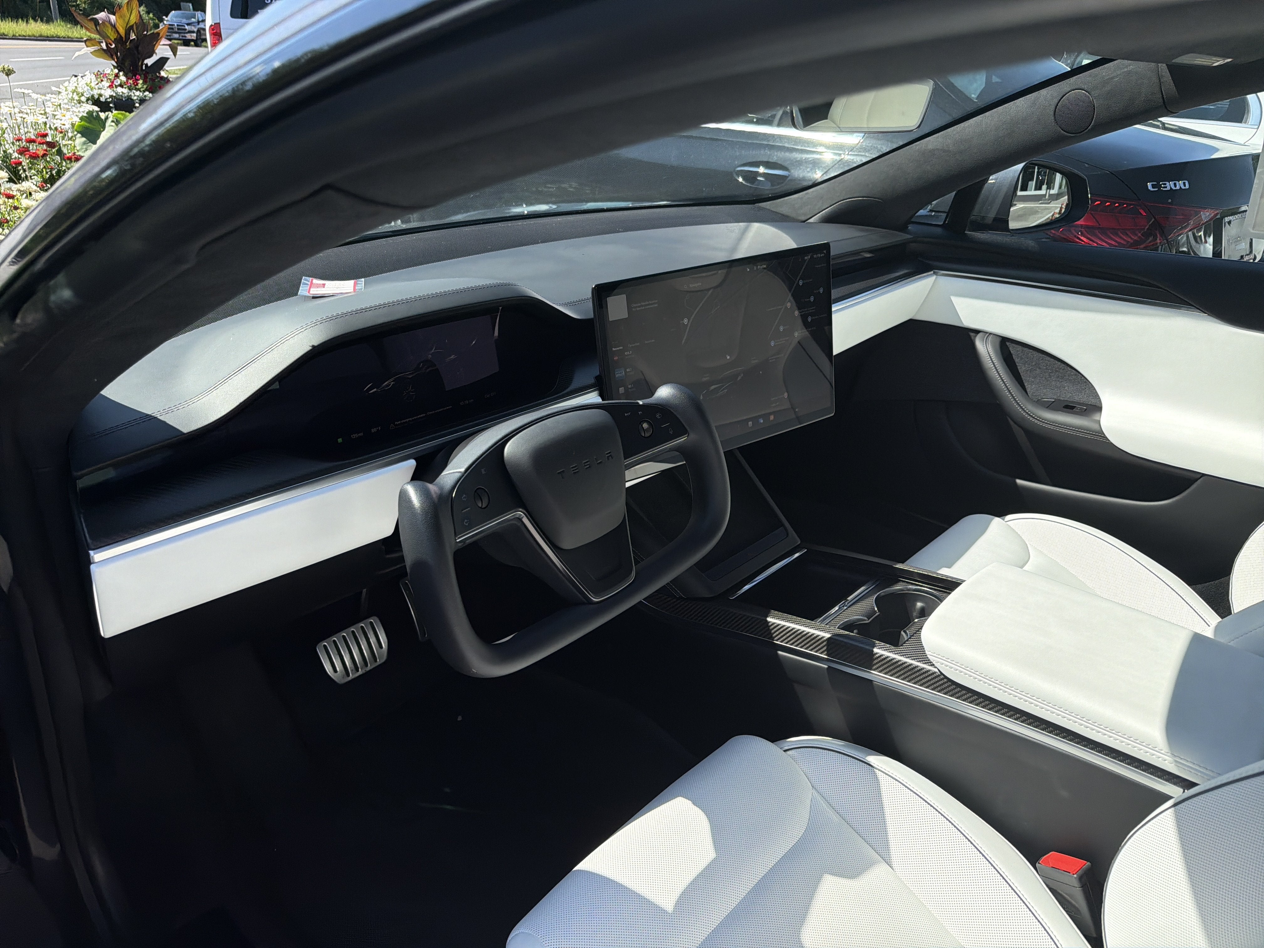 2023 Tesla Model S Plaid AWD