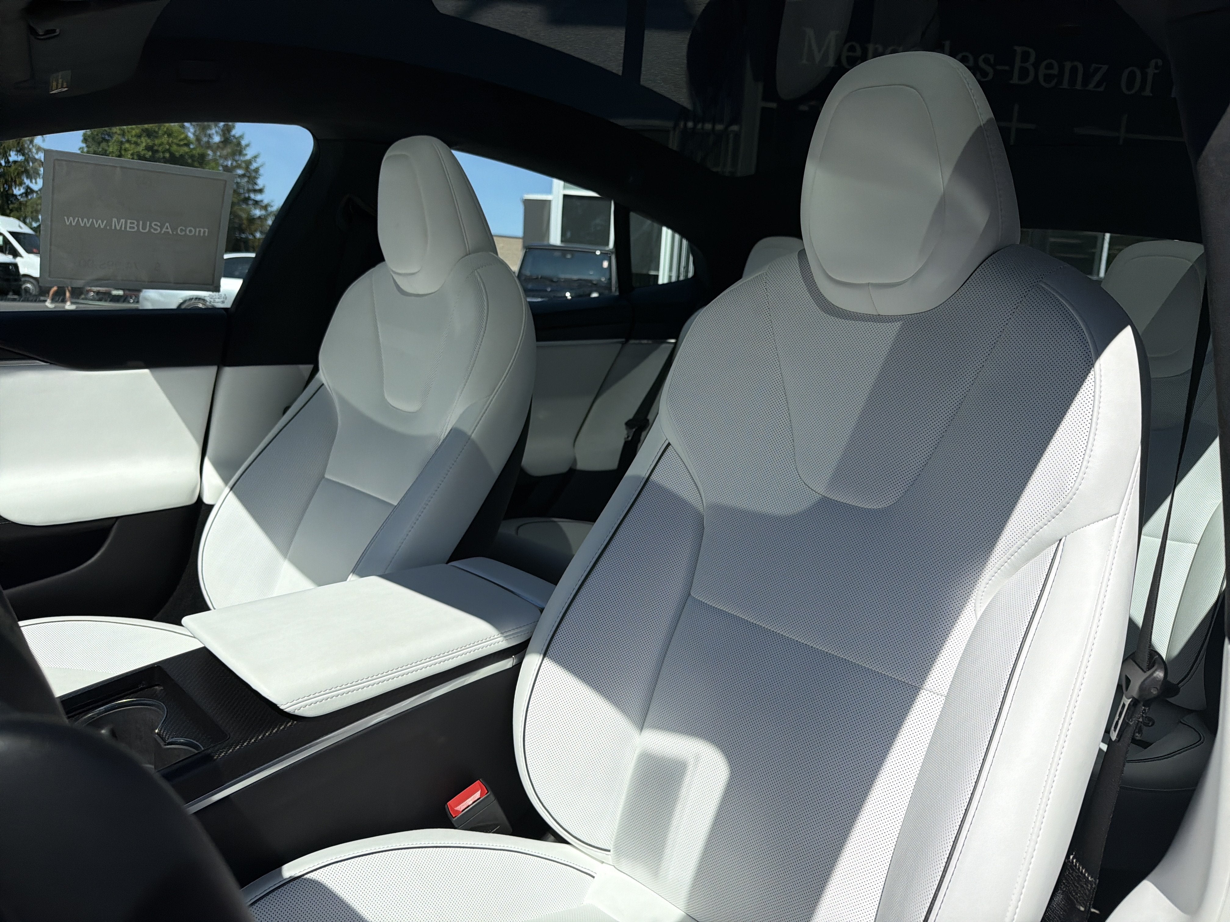 2023 Tesla Model S Plaid AWD