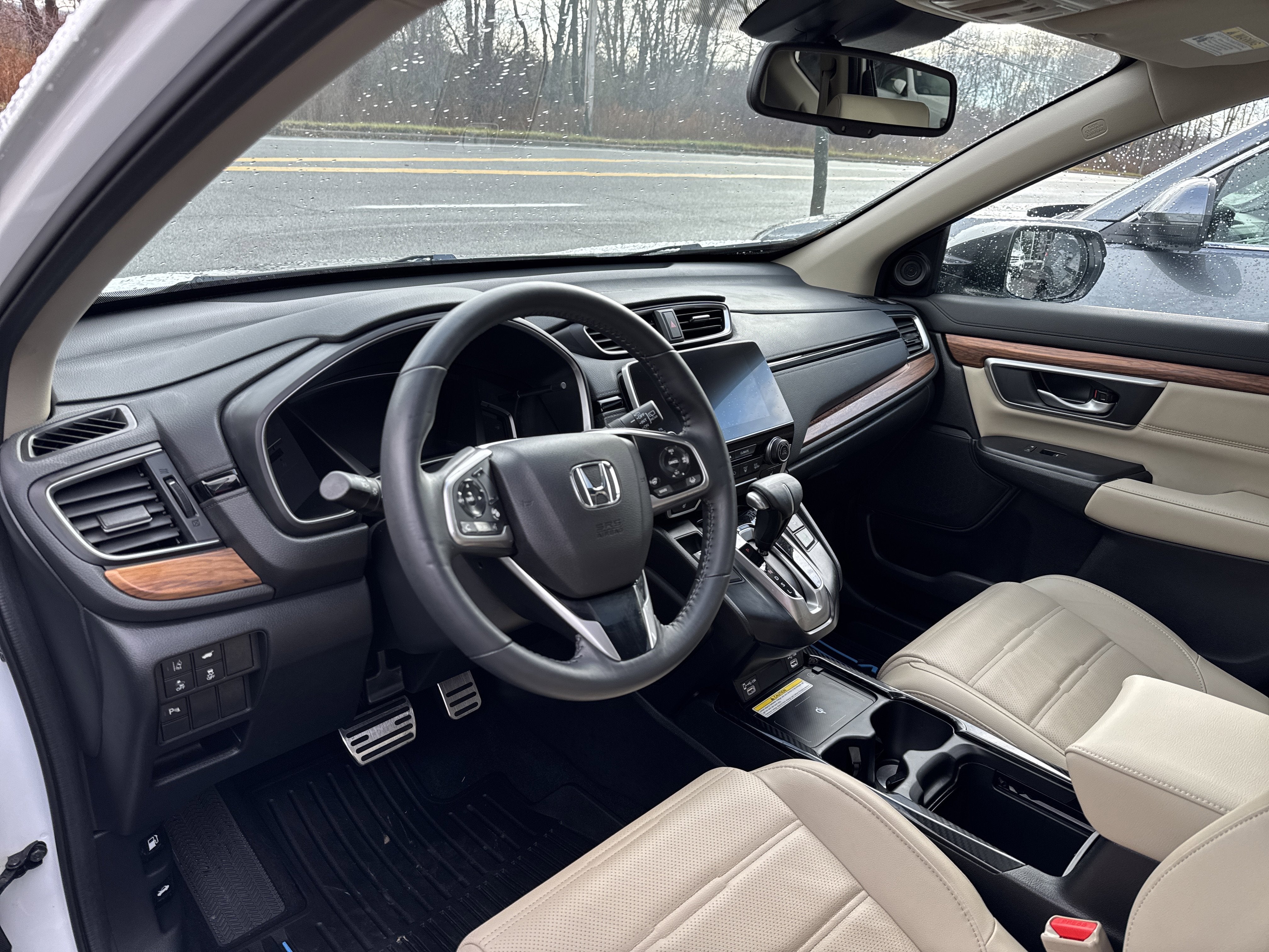 2022 Honda CR-V Touring AWD