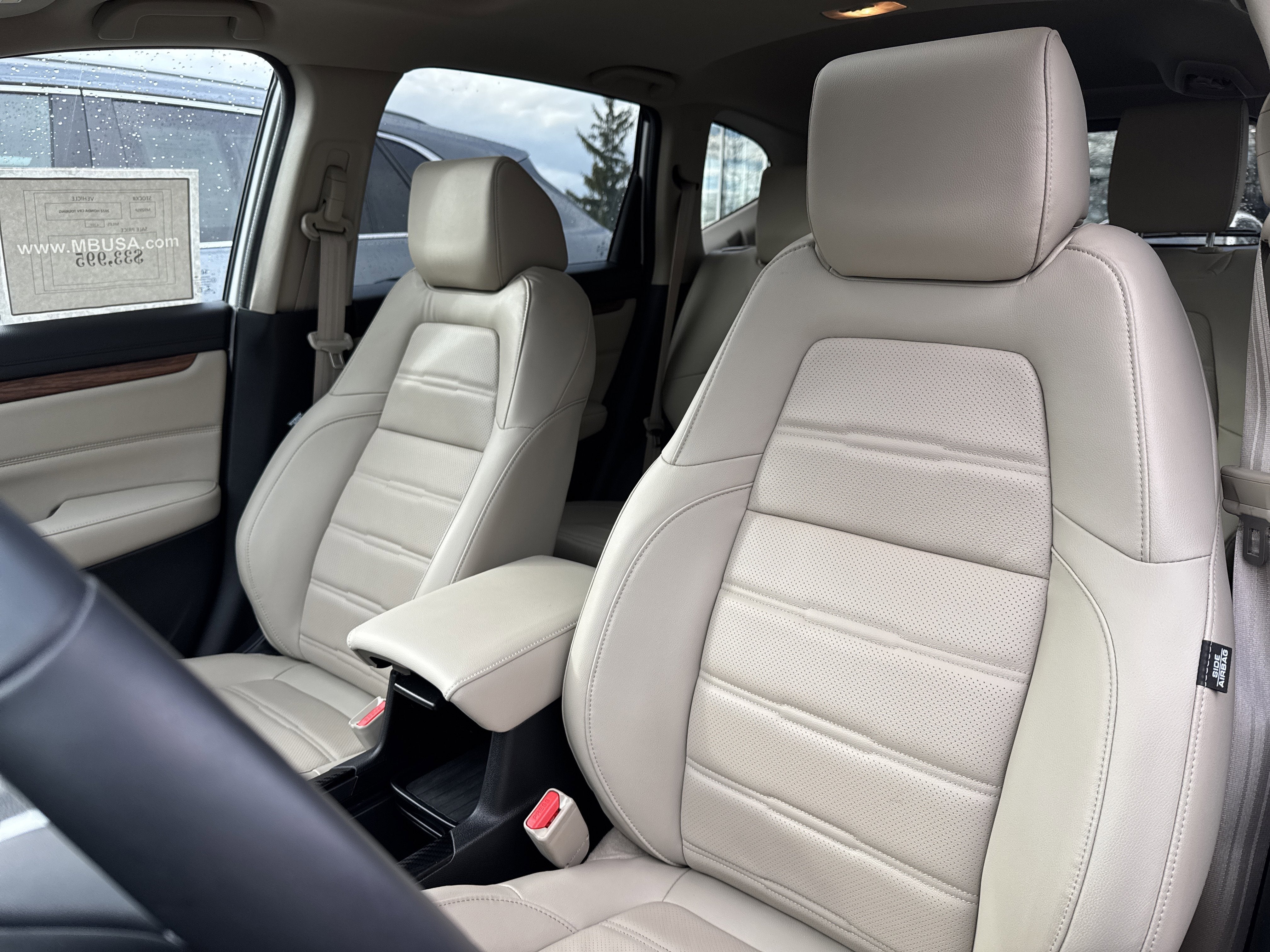 2022 Honda CR-V Touring AWD