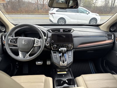 2022 Honda CR-V Touring AWD