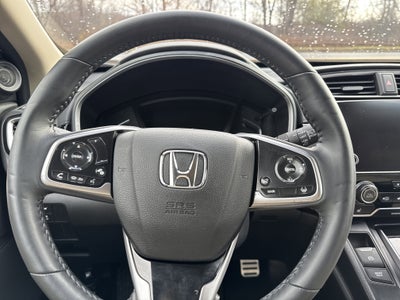 2022 Honda CR-V Touring AWD