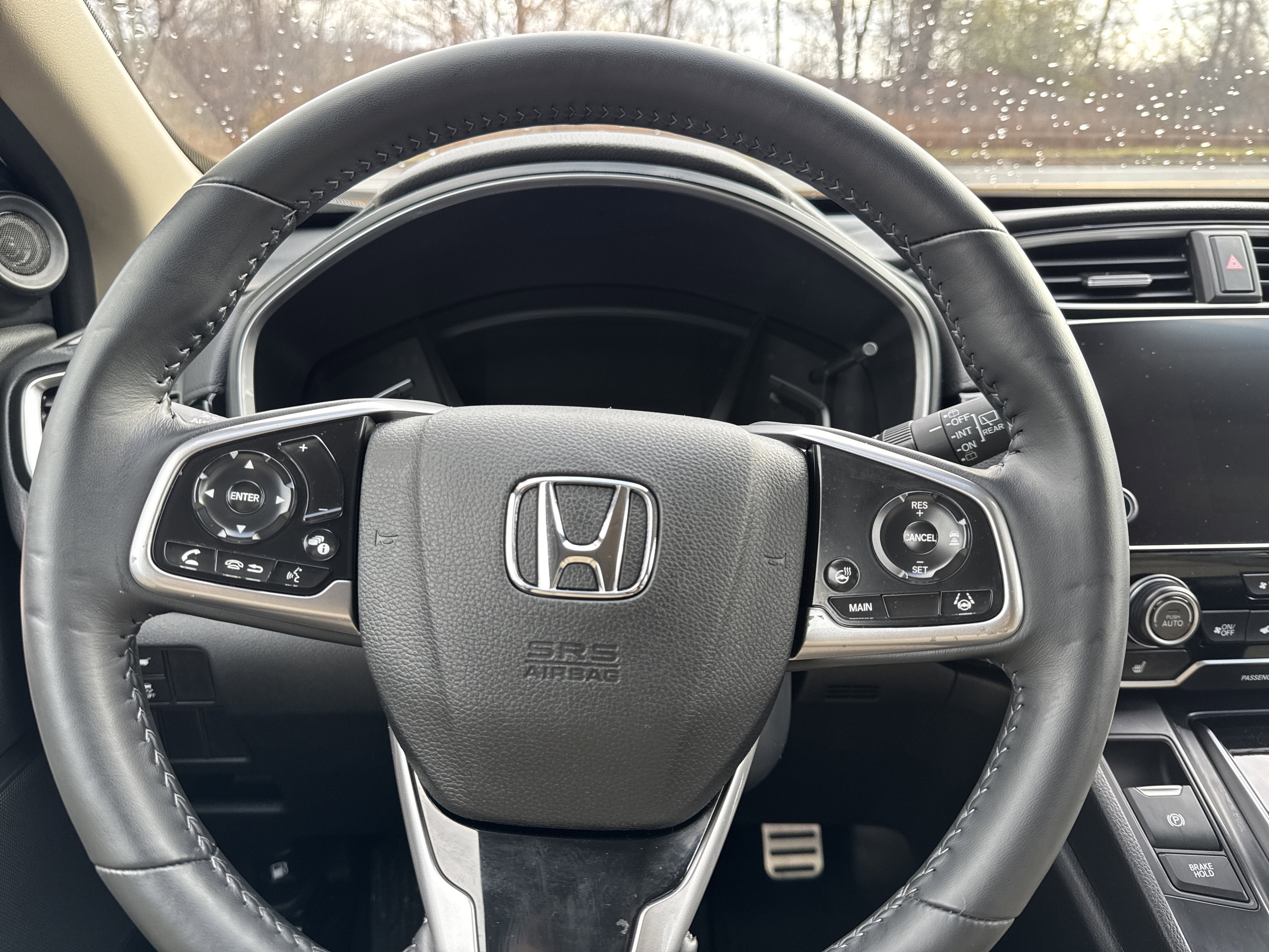 2022 Honda CR-V Touring AWD