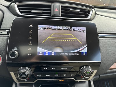 2022 Honda CR-V Touring AWD