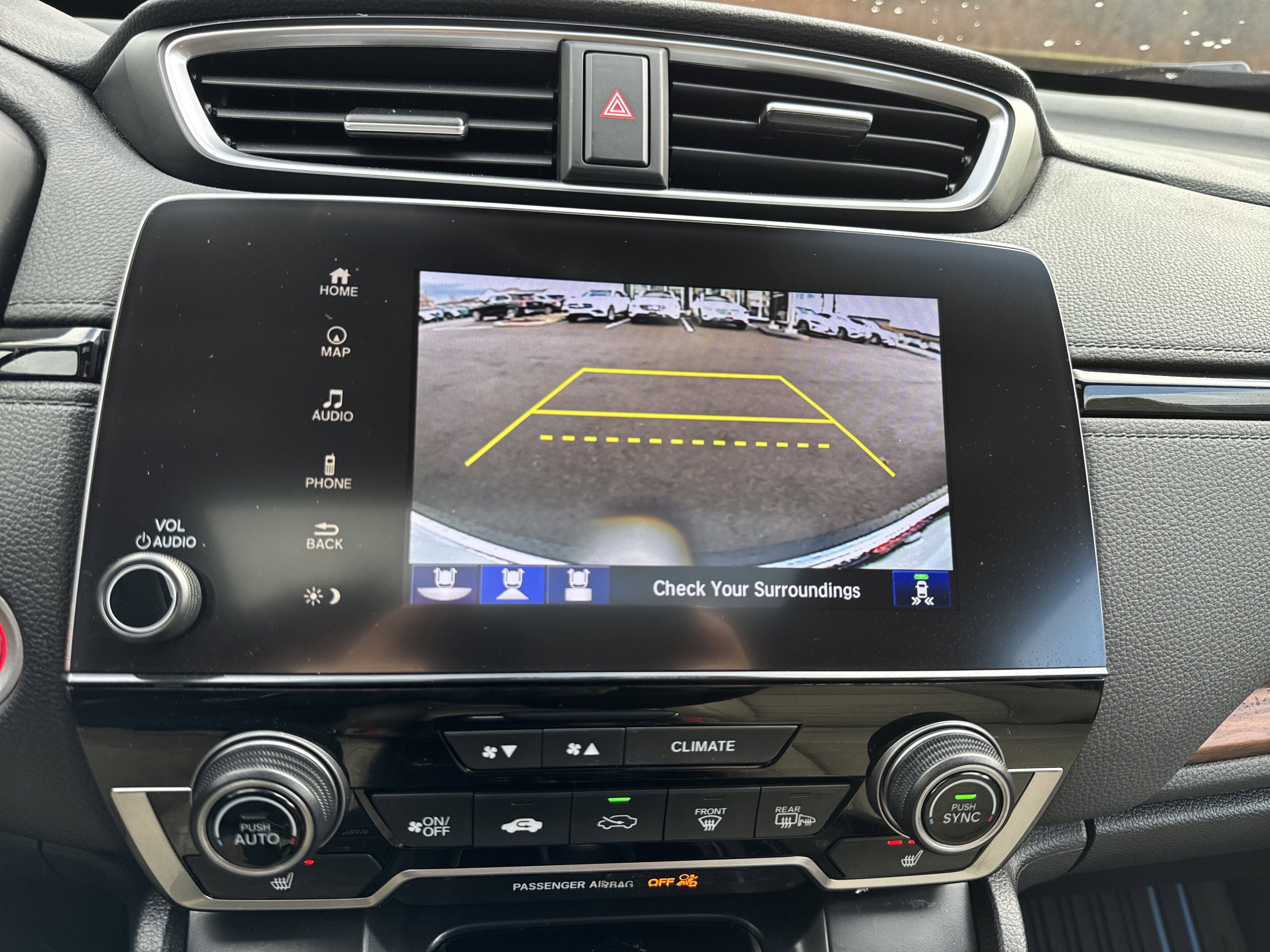 2022 Honda CR-V Touring AWD