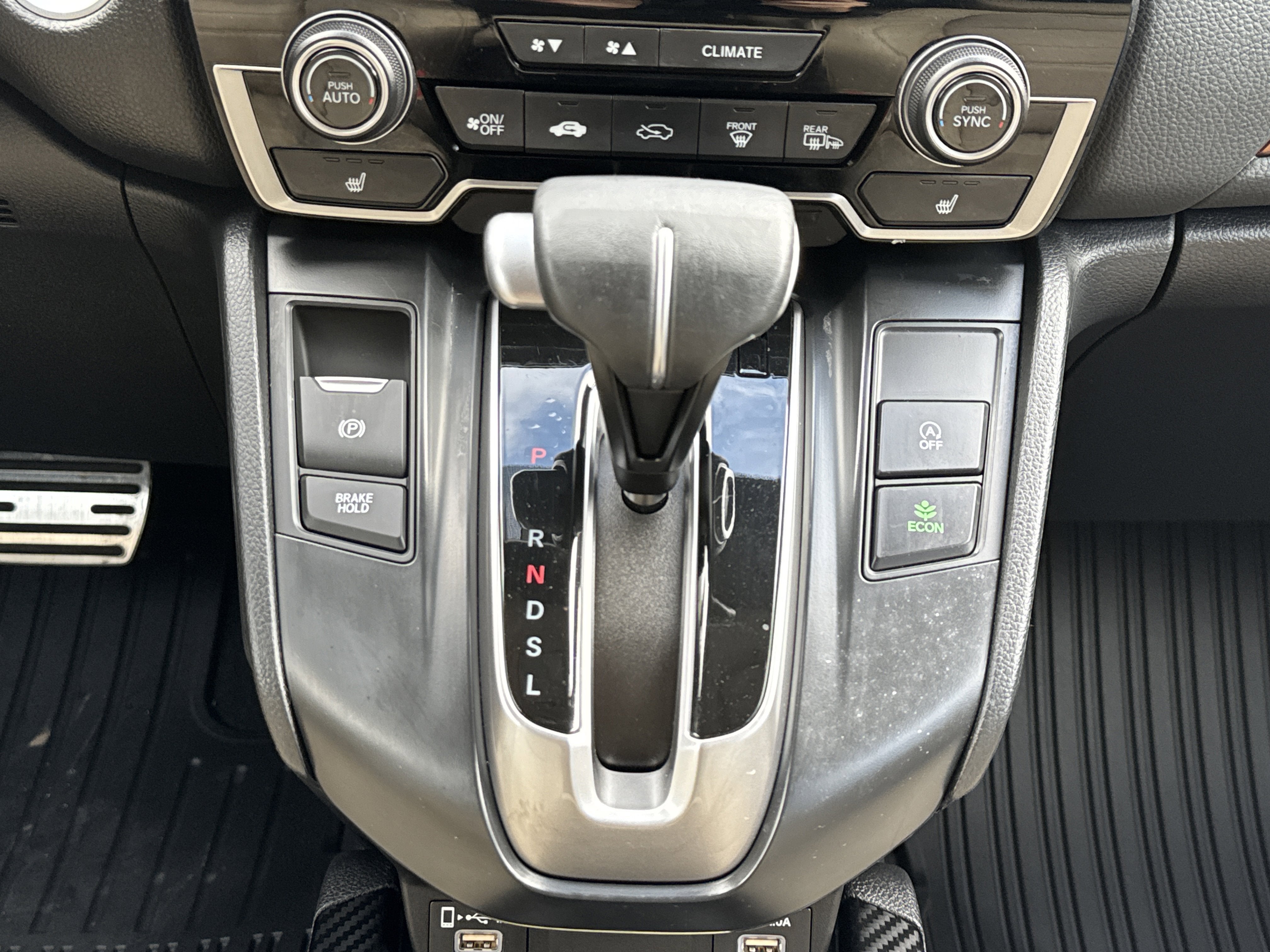 2022 Honda CR-V Touring AWD